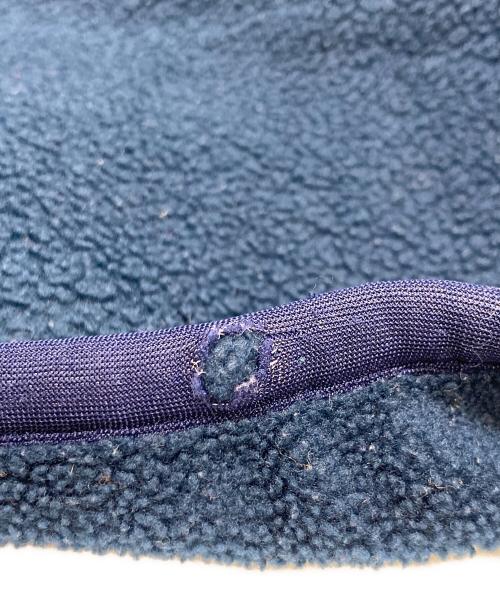 Patagonia（パタゴニア）Patagonia (パタゴニア) シンチラスナップT ネイビー サイズ:Lの古着・服飾アイテム