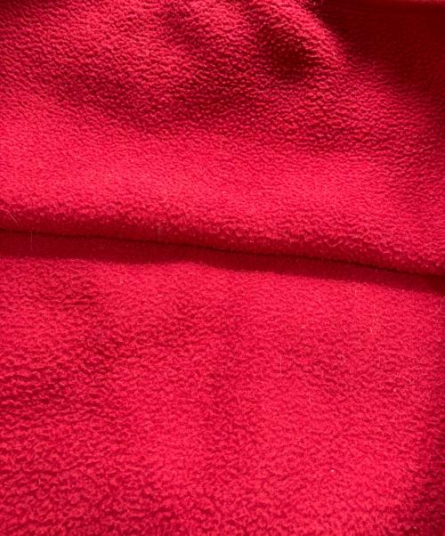 Patagonia（パタゴニア）Patagonia (パタゴニア) シンチラスナップT レッド サイズ:Lの古着・服飾アイテム