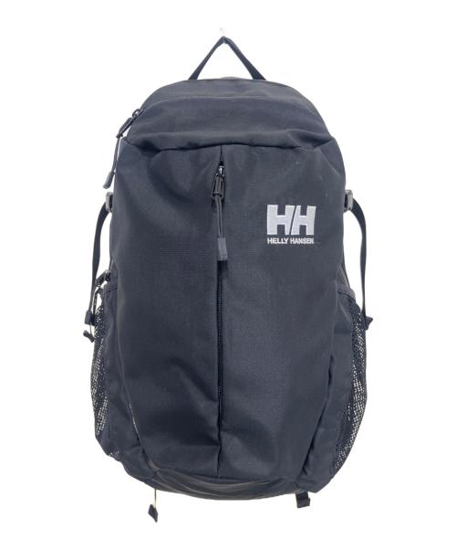 HELLY HANSEN（ヘリーハンセン）HELLY HANSEN (ヘリーハンセン) Stetind 20 バックパック ブラックの古着・服飾アイテム
