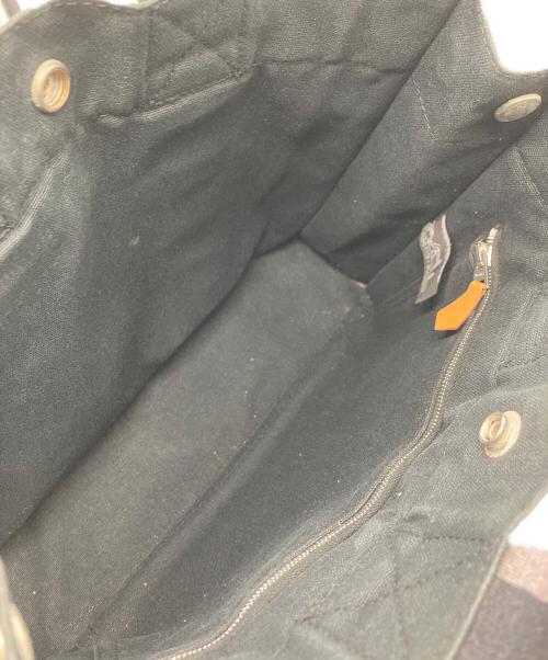 HERMES（エルメス）HERMES (エルメス) フールトゥ トート PM ハンドバッグ グレーの古着・服飾アイテム