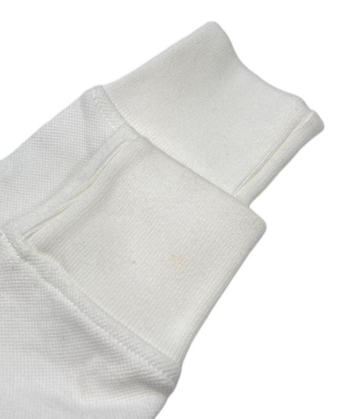 POLO RALPH LAUREN（ポロ・ラルフローレン）POLO RALPH LAUREN (ポロ・ラルフローレン) ビッグポニー トラックジャケット ホワイト サイズ:XSの古着・服飾アイテム