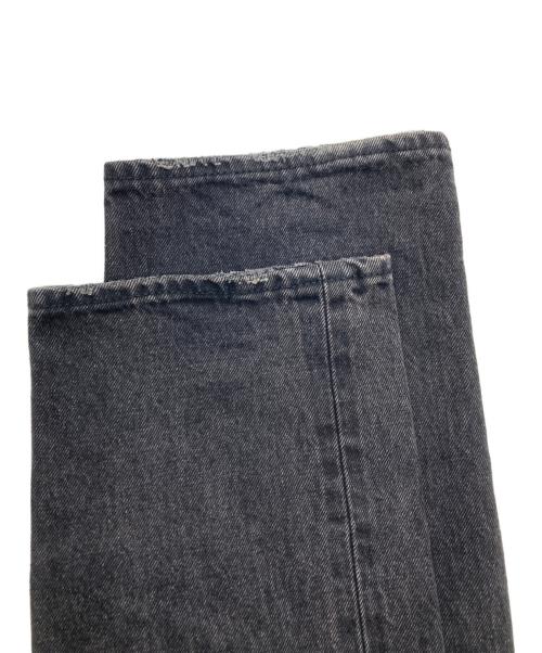 LEVI'S PReMIUM（リーバイス プレミアム）LEVI'S PReMIUM (リーバイスプレミアム) EDIFICE (エディフィス) 30th 別注 501(R) BLACK デニムパンツ ブラック サイズ:W28の古着・服飾アイテム