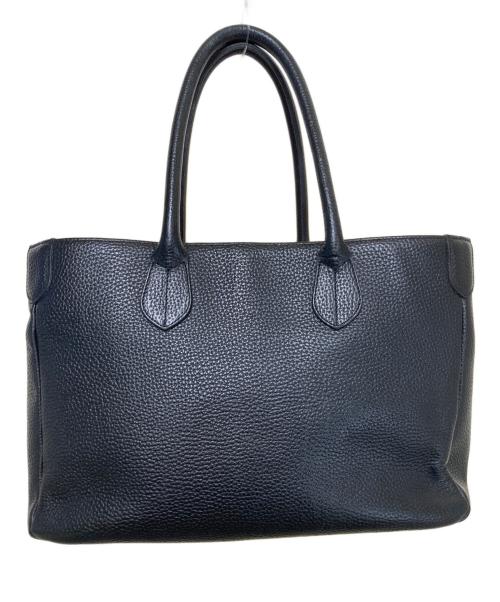 A.D.M.J.（エーディーエムジェイ）A.D.M.J. (エーディーエムジェイ) トートバッグ ブラックの古着・服飾アイテム