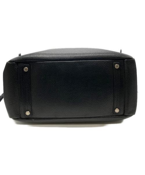 A.D.M.J.（エーディーエムジェイ）A.D.M.J. (エーディーエムジェイ) トートバッグ ブラックの古着・服飾アイテム