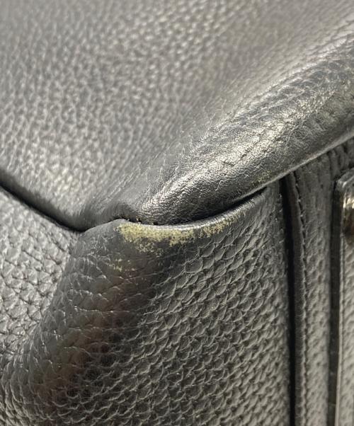 A.D.M.J.（エーディーエムジェイ）A.D.M.J. (エーディーエムジェイ) トートバッグ ブラックの古着・服飾アイテム