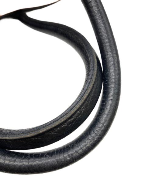 A.D.M.J.（エーディーエムジェイ）A.D.M.J. (エーディーエムジェイ) トートバッグ ブラックの古着・服飾アイテム