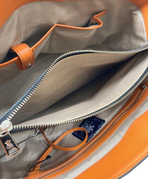 A.D.M.J.（エーディーエムジェイ）A.D.M.J. (エーディーエムジェイ) トートバッグ ブラックの古着・服飾アイテム