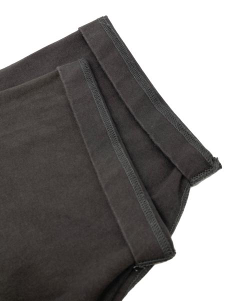 Gymphlex（ジムフレックス）Gymphlex (ジムフレックス) CREWNECK SHORTSLEEVE TEE ブラック サイズ:Ｍの古着・服飾アイテム