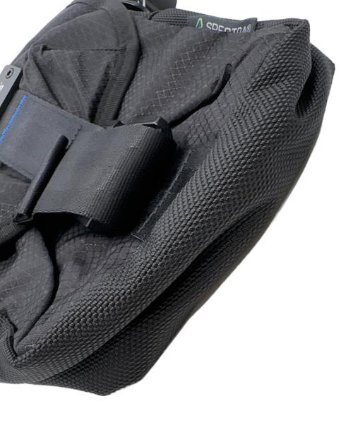 TRIMMERS（トリマーズ）TRIMMERS (トリマーズ) ショルダーバッグ ブラックの古着・服飾アイテム