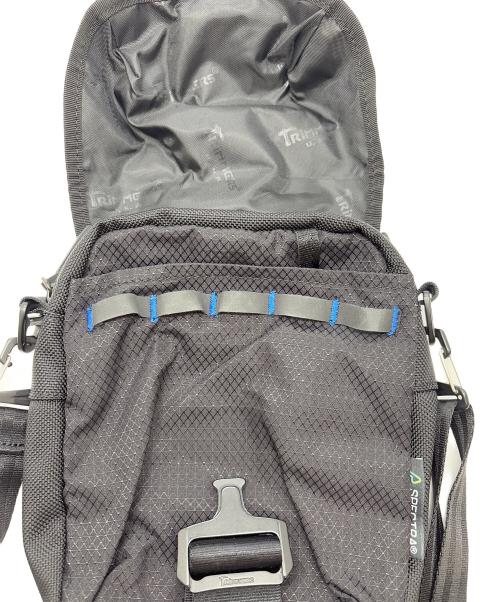 TRIMMERS（トリマーズ）TRIMMERS (トリマーズ) ショルダーバッグ ブラックの古着・服飾アイテム