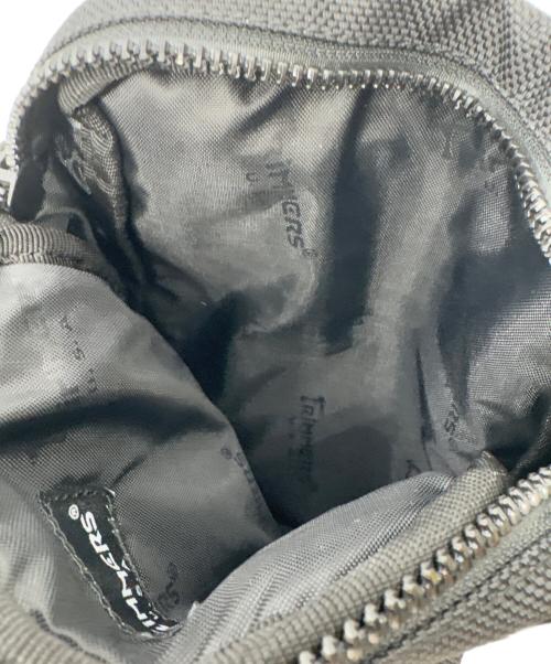 TRIMMERS（トリマーズ）TRIMMERS (トリマーズ) ショルダーバッグ ブラックの古着・服飾アイテム