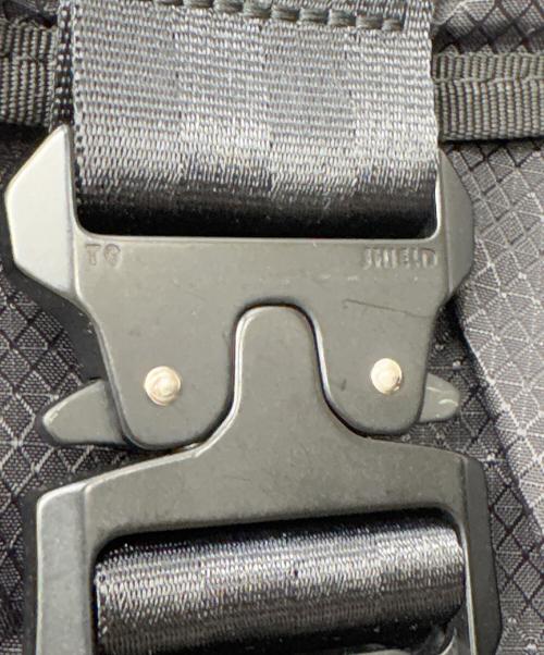 TRIMMERS（トリマーズ）TRIMMERS (トリマーズ) ショルダーバッグ ブラックの古着・服飾アイテム