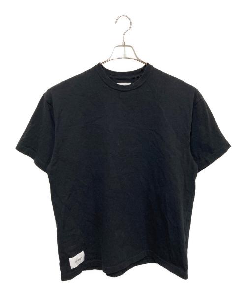 WTAPS（ダブルタップス）WTAPS (ダブルタップス) SIGN / SS / COTTON ブラック サイズ:4の古着・服飾アイテム