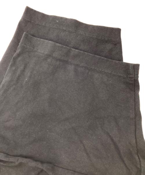 WTAPS（ダブルタップス）WTAPS (ダブルタップス) SIGN / SS / COTTON ブラック サイズ:4の古着・服飾アイテム