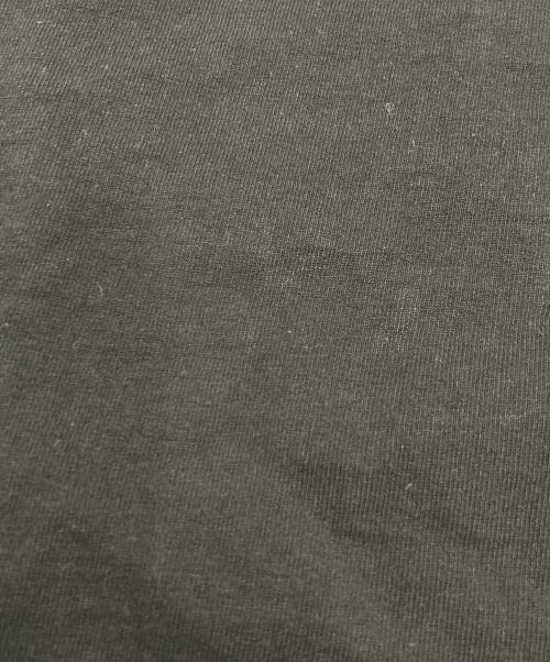 WTAPS（ダブルタップス）WTAPS (ダブルタップス) SIGN / SS / COTTON ブラック サイズ:4の古着・服飾アイテム