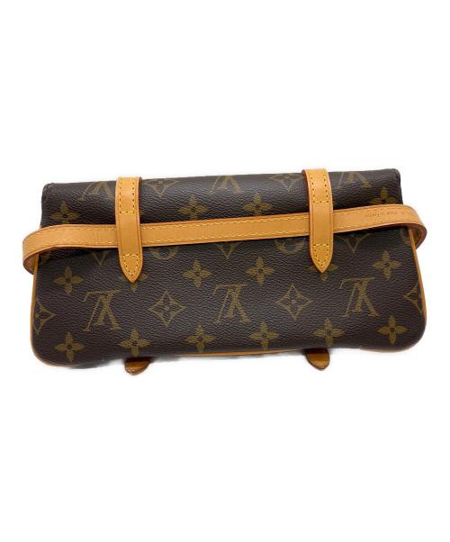 LOUIS VUITTON（ルイ ヴィトン）LOUIS VUITTON (ルイ ヴィトン) バッグ ブラウンの古着・服飾アイテム