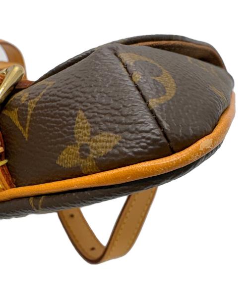 LOUIS VUITTON（ルイ ヴィトン）LOUIS VUITTON (ルイ ヴィトン) バッグ ブラウンの古着・服飾アイテム
