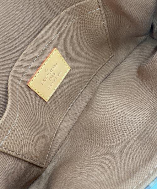 LOUIS VUITTON（ルイ ヴィトン）LOUIS VUITTON (ルイ ヴィトン) バッグ ブラウンの古着・服飾アイテム
