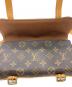 中古・古着 LOUIS VUITTON (ルイ ヴィトン) バッグ ブラウン：52000円