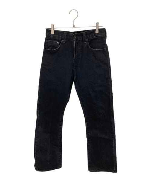 LEVI'S PReMIUM（リーバイス プレミアム）LEVI'S PReMIUM (リーバイスプレミアム) 別注517デニムパンツ ブラック サイズ:28の古着・服飾アイテム