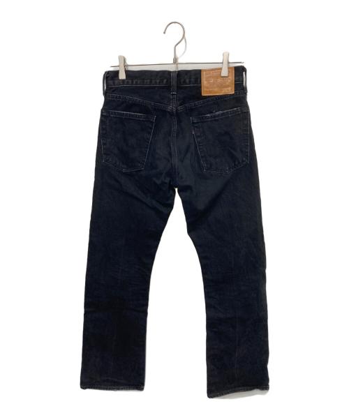 LEVI'S PReMIUM（リーバイス プレミアム）LEVI'S PReMIUM (リーバイスプレミアム) 別注517デニムパンツ ブラック サイズ:28の古着・服飾アイテム
