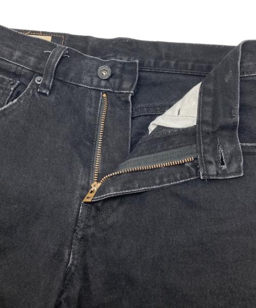 LEVI'S PReMIUM（リーバイス プレミアム）LEVI'S PReMIUM (リーバイスプレミアム) 別注517デニムパンツ ブラック サイズ:28の古着・服飾アイテム