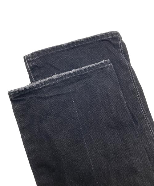 LEVI'S PReMIUM（リーバイス プレミアム）LEVI'S PReMIUM (リーバイスプレミアム) 別注517デニムパンツ ブラック サイズ:28の古着・服飾アイテム