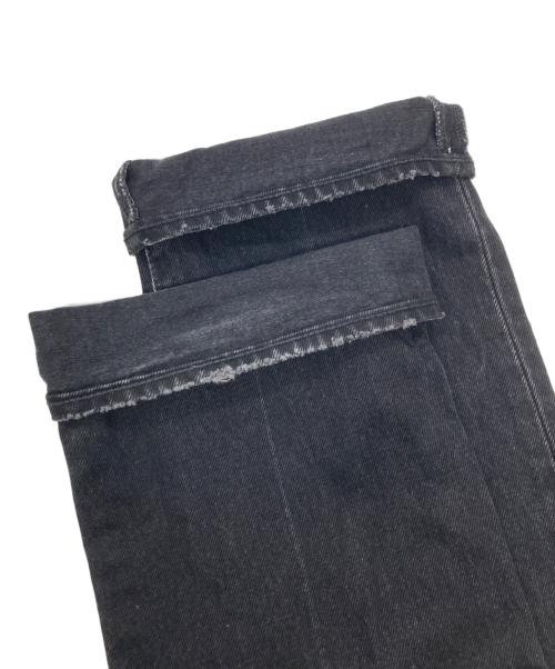 LEVI'S PReMIUM（リーバイス プレミアム）LEVI'S PReMIUM (リーバイスプレミアム) 別注517デニムパンツ ブラック サイズ:28の古着・服飾アイテム