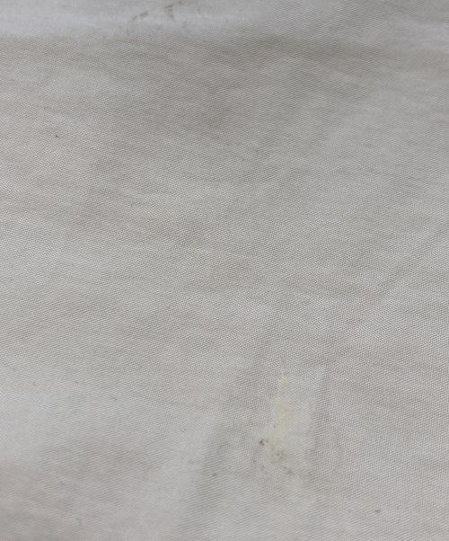 H BEAUTY&YOUTH（エイチ ビューティー&ユース）H BEAUTY&YOUTH (エイチ ビューティー&ユース) タイプライタースノーパンツ ベージュ サイズ:Ｓの古着・服飾アイテム