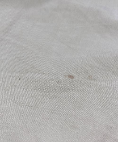 H BEAUTY&YOUTH（エイチ ビューティー&ユース）H BEAUTY&YOUTH (エイチ ビューティー&ユース) タイプライタースノーパンツ ベージュ サイズ:Ｓの古着・服飾アイテム