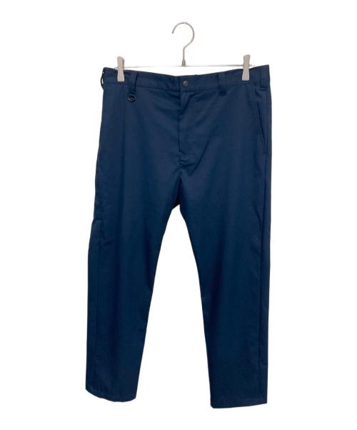 WWS（ダブリューダブリューエス）WWS (ダブリューダブリューエス) Bizテーラードジャケット / パンツ / セットアップスーツ ネイビー サイズ:Lの古着・服飾アイテム