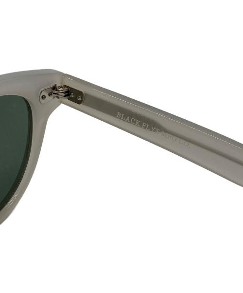 BLACK FLYS（ブラックフライズ）BLACK FLYS (ブラックフライズ) サングラス グレーの古着・服飾アイテム