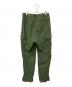 MILITARY (ミリタリー) M-59 カーゴパンツ オリーブ サイズ:FREE：6000円