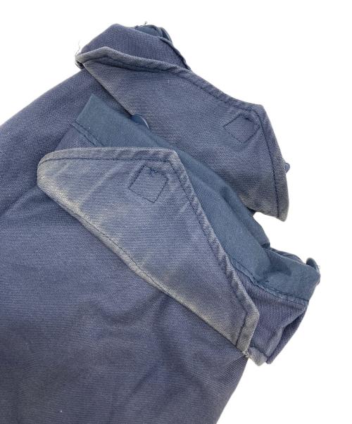 US ARMY（ユーエスアーミー）US ARMY (ユーエスアーミー) M-65 フィールドジャケット ネイビー サイズ:XLの古着・服飾アイテム