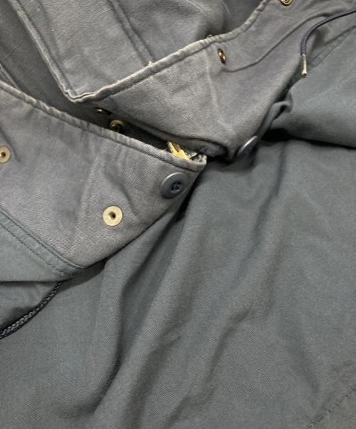 US ARMY（ユーエスアーミー）US ARMY (ユーエスアーミー) M-65 フィールドジャケット ネイビー サイズ:XLの古着・服飾アイテム