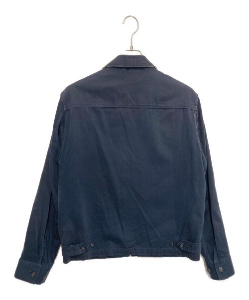 RALPH LAUREN（ラルフローレン）RALPH LAUREN (ラルフローレン) スイングトップジャケット ネイビー サイズ:Ｓの古着・服飾アイテム