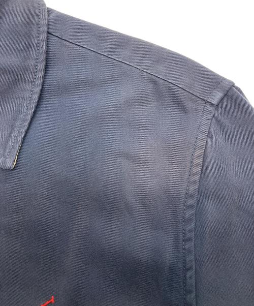 RALPH LAUREN（ラルフローレン）RALPH LAUREN (ラルフローレン) スイングトップジャケット ネイビー サイズ:Ｓの古着・服飾アイテム