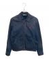 RALPH LAUREN（ラルフローレン）の古着「スイングトップジャケット」｜ネイビー