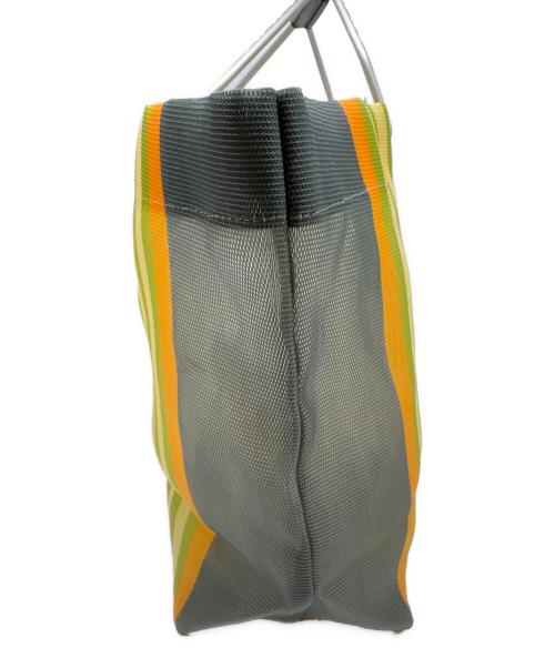 MARNI（マルニ）MARNI (マルニ) フラワーカフェハンドバッグ マルチカラーの古着・服飾アイテム