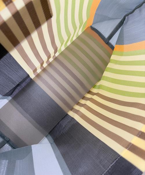 MARNI（マルニ）MARNI (マルニ) フラワーカフェハンドバッグ マルチカラーの古着・服飾アイテム