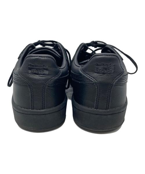 Onitsuka Tiger（オニツカタイガー）Onitsuka Tiger (オニツカタイガー) ローカットスニーカー / GSM SD ブラック サイズ:US5の古着・服飾アイテム