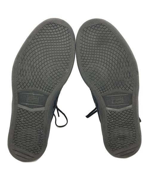 Onitsuka Tiger（オニツカタイガー）Onitsuka Tiger (オニツカタイガー) ローカットスニーカー / GSM SD ブラック サイズ:US5の古着・服飾アイテム