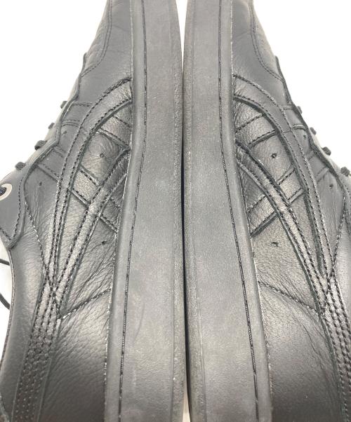 Onitsuka Tiger（オニツカタイガー）Onitsuka Tiger (オニツカタイガー) ローカットスニーカー / GSM SD ブラック サイズ:US5の古着・服飾アイテム
