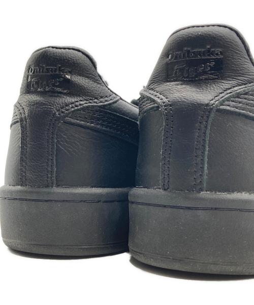 Onitsuka Tiger（オニツカタイガー）Onitsuka Tiger (オニツカタイガー) ローカットスニーカー / GSM SD ブラック サイズ:US5の古着・服飾アイテム