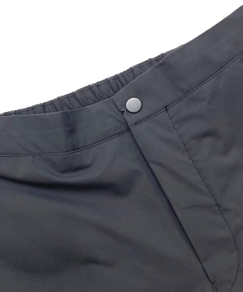 TOMORROW LAND（トゥモローランド）TOMORROW LAND (トゥモローランド) 2WAYストレッチ ダブルクロス ノープリーツイージースラックス グレー サイズ:Ｓの古着・服飾アイテム