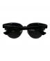 GUCCI (グッチ) サングラス ブラック サイズ:55□18-145：8000円