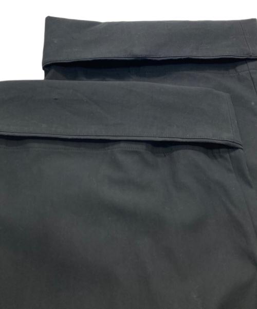 TODAYFUL（トゥデイフル）TODAYFUL (トゥデイフル) Back Open Combinaison バックオープンコンビネゾン ブラック サイズ:36の古着・服飾アイテム