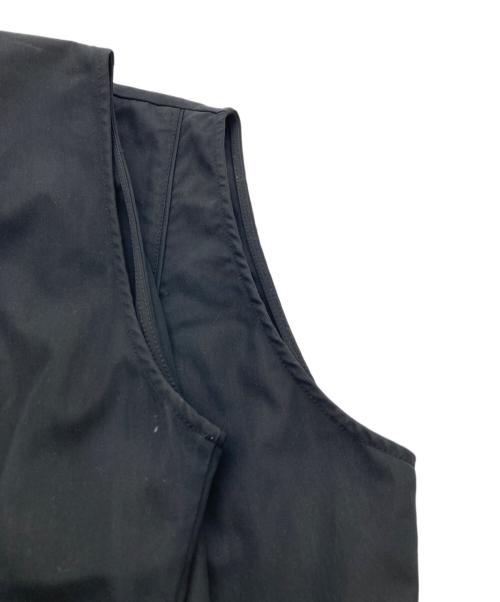 TODAYFUL（トゥデイフル）TODAYFUL (トゥデイフル) Back Open Combinaison バックオープンコンビネゾン ブラック サイズ:36の古着・服飾アイテム