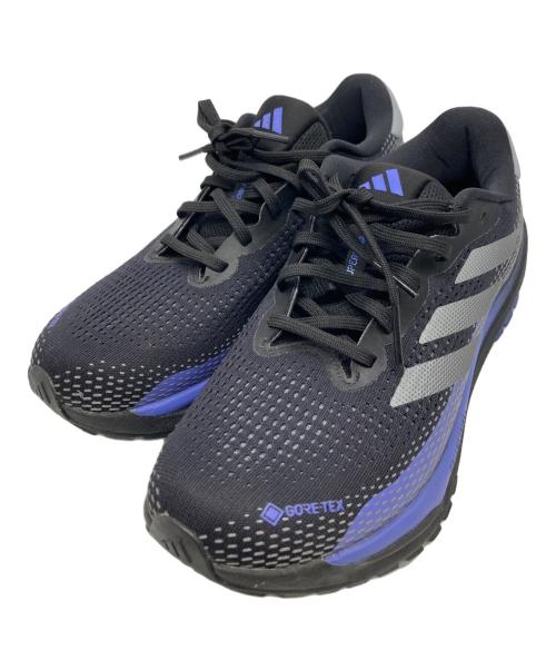 adidas（アディダス）adidas (アディダス) Supernova GORE-TEX（スーパーノヴァ ゴア-テックス） ブラック サイズ:US9/UK8.5/EU42.5の古着・服飾アイテム