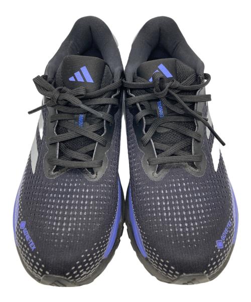 adidas（アディダス）adidas (アディダス) Supernova GORE-TEX（スーパーノヴァ ゴア-テックス） ブラック サイズ:US9/UK8.5/EU42.5の古着・服飾アイテム